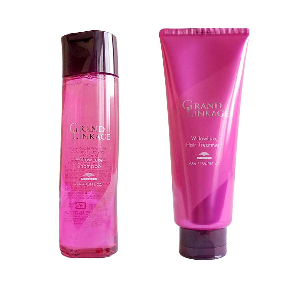 楽天市場】セット ミルボン グランドリンケージ ヴェロア