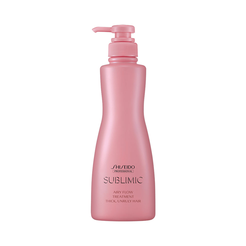 資生堂 サブリミック エアリーフロー シアーオイル 100ml【SHISEIDO】太くまとまらない髪用 AIRY FLOW 洗い流さないトリートメント  オイルタイプ THICK, UNRULY HAIR ビューティフルネット エアリーフロートリートメントa シアーオイルT 