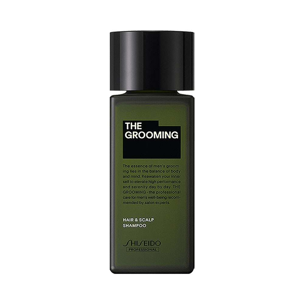 楽天市場】ザ・グルーミング シャンプー 500ml THE GROOMING メンズ