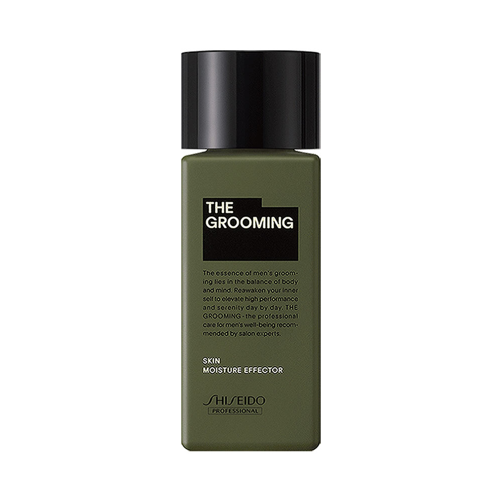 楽天市場】ザ・グルーミング スカルプエフェクター 120ml 医薬部外品 GE スカルプエッセンス THE GROOMING メンズ 男性用 ヘア＆ スカルプケア 資生堂プロフェッショナル 国内正規品 送料無料 : ビューファ