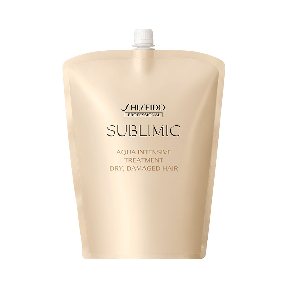 SUBLIMICエアリーフローシャンプー＆トリートメント　詰め替え1800ml 正規販売】サブリミック エアリーフロー シャンプー 詰め替え用