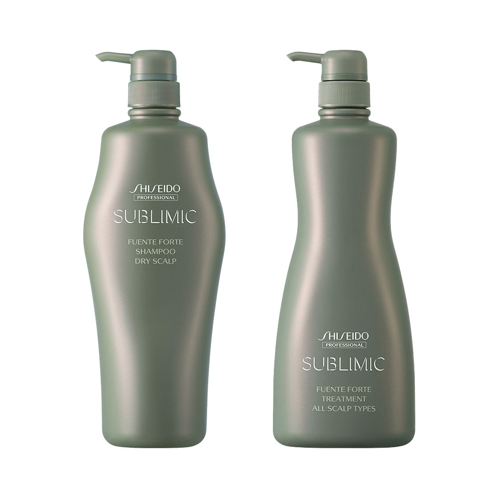資生堂　ザ ヘアケア フェンテフォルテ　シャンプー　スカルプ　ケア　1000ml 楽天市場】資生堂 サブリミック フェンテフォルテ シャンプー DD