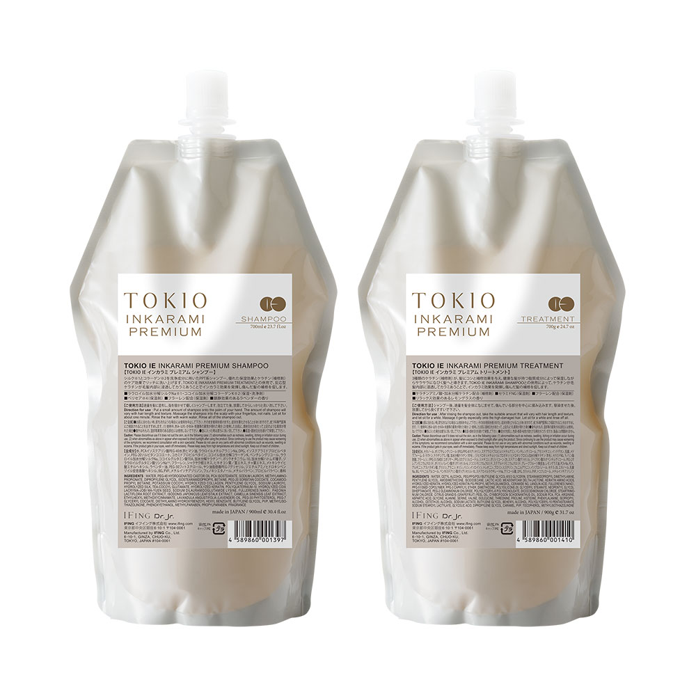楽天市場】各1個セット TOKIO IE インカラミ プレミアム リミテッド