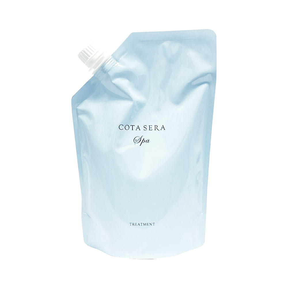 COTA コタセラ スパトリートメント 750g 詰替え レフィル 薬用スキャルプトリートメント 医薬部外品 ヘアケア コタ セラ【メール便】｜ビューファ