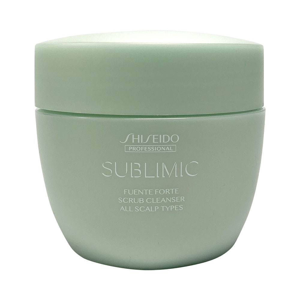 資生堂　サブリミック　フォンテフォルテトータルリファイニングクリーム 200g | 資生堂プロ サブリミック フェンテフォルテ トータルリファ