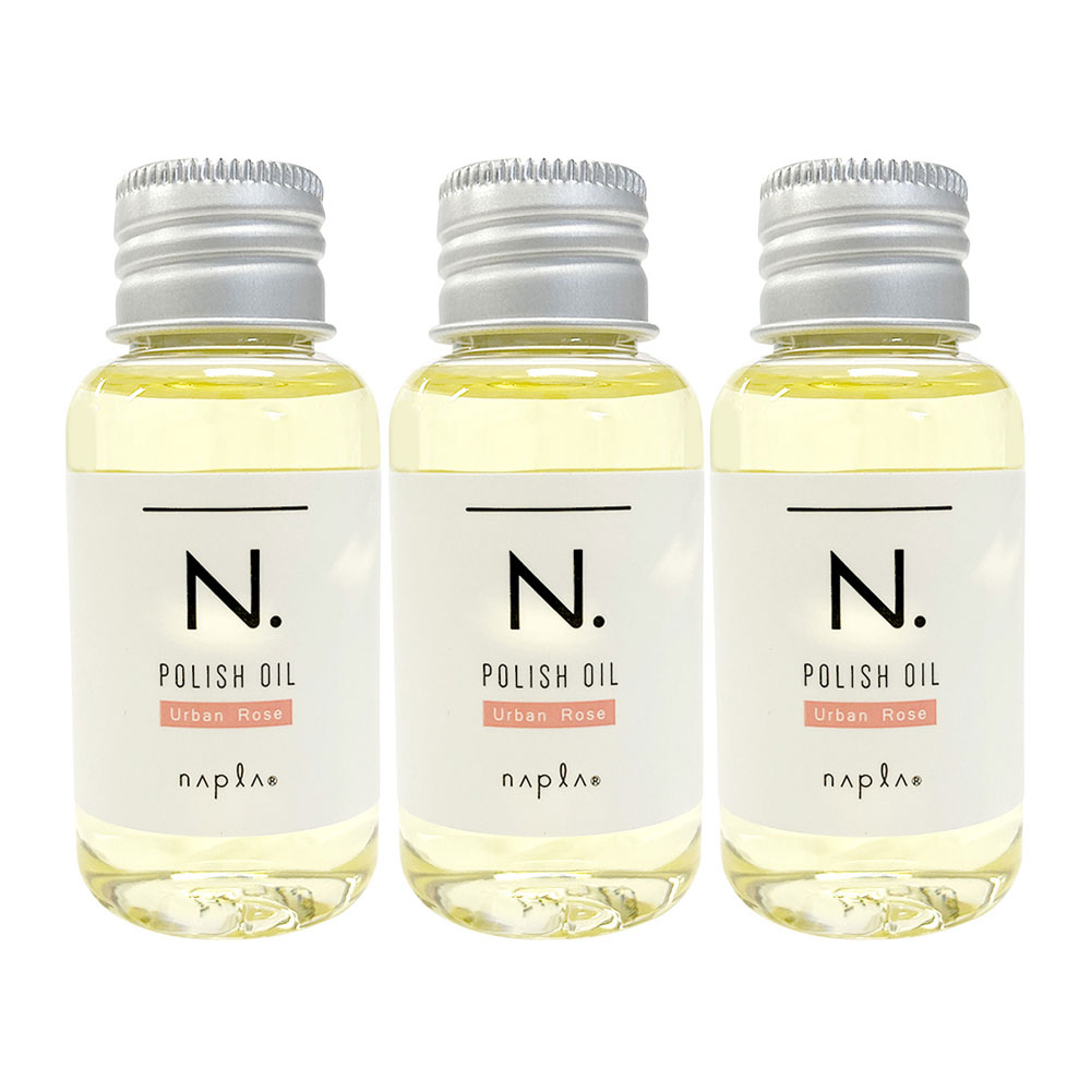 スタイリングセラム、シアミルク、ポリッシュオイルアーバンローズ 各2本ずつ エヌドット ポリッシュオイル アーバンローズ 2本 スタイリング