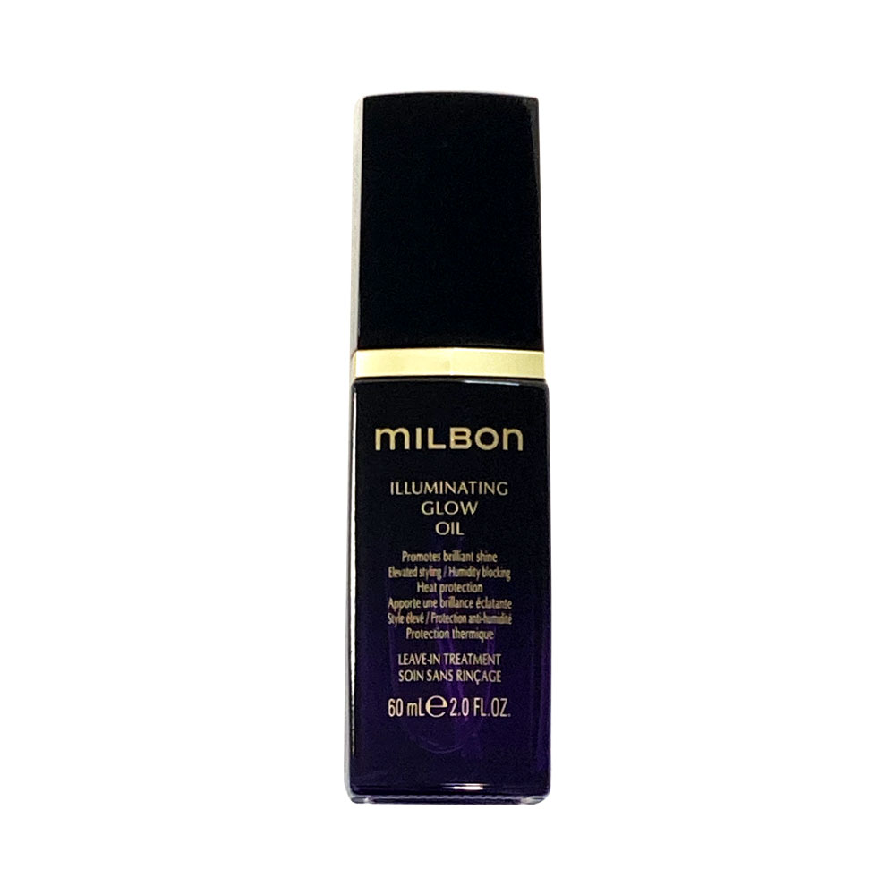 ミルボン ILLUMINATING GLOW OIL 50ml 3本＆オマケ付き ILLUMINATING GLOW OIL