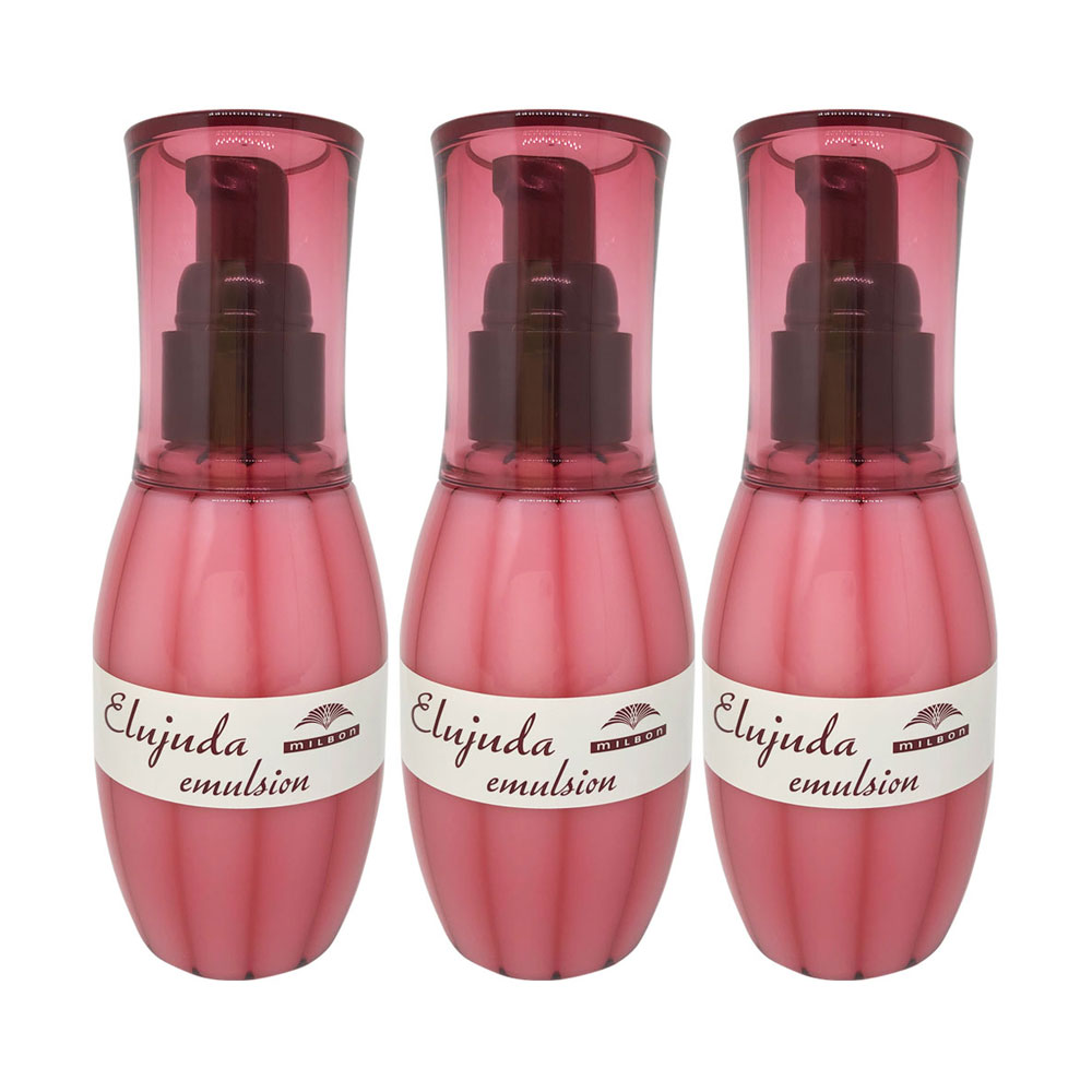 楽天市場】ミルボン エルジューダ エマルジョン 120g MILBON Elujuda