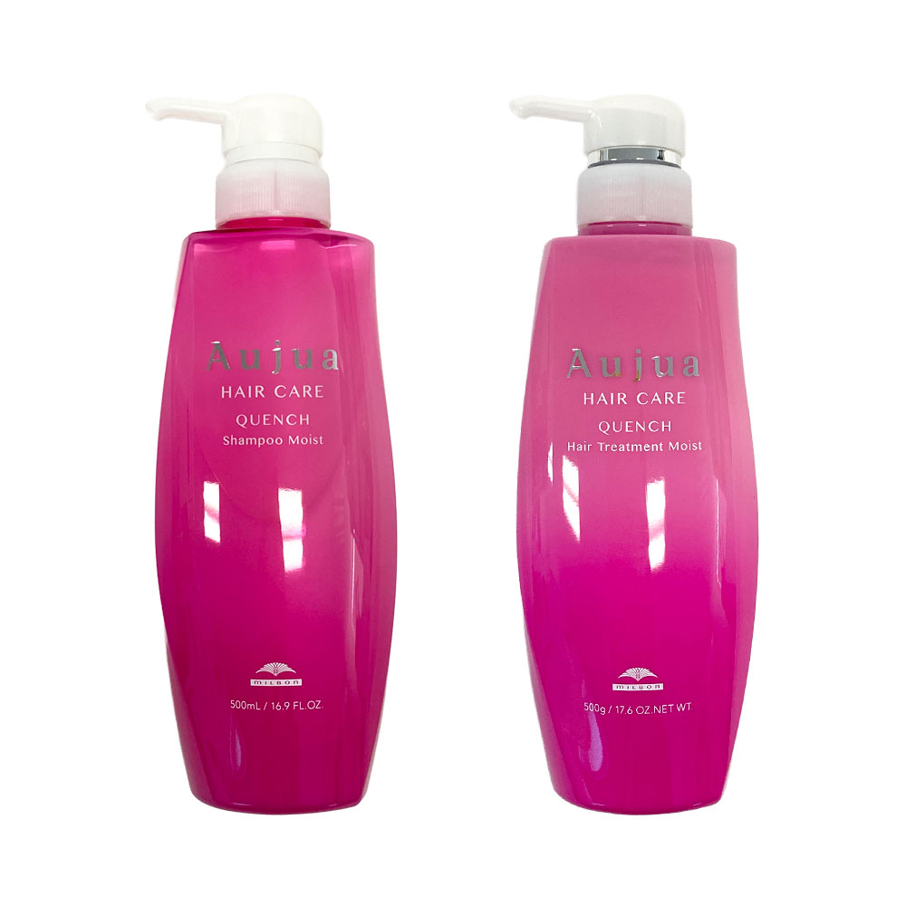 楽天市場】ミルボン オージュア クエンチ ヘアトリートメント