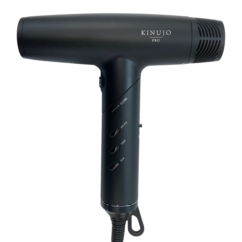 極美品 KINUJO PRO キヌージョ プロ ヘアドライヤー KP101 KINUJO PRO Dryer キヌージョプロヘアドライヤーKP101（1350W
