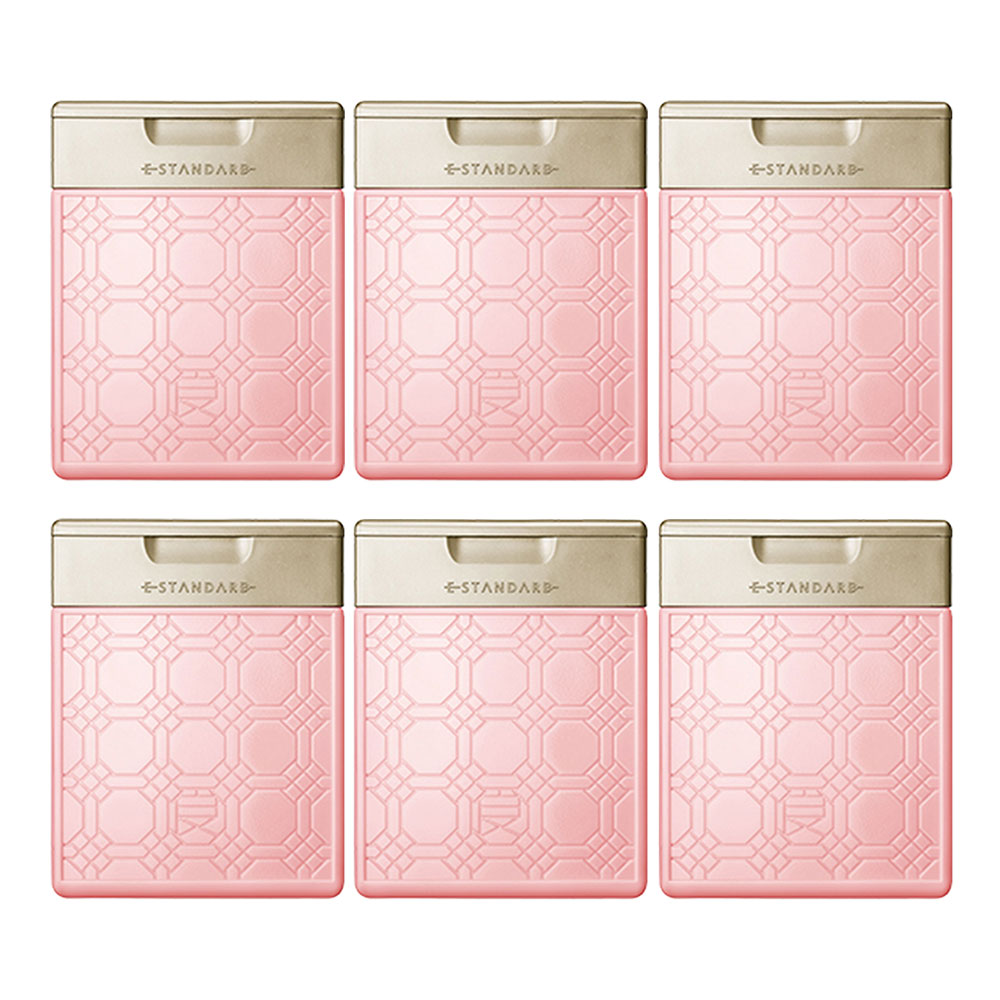 6個セット イイスタンダード トリートメント メデュラニュートリション ダマスクローズ 250ml E STANDARD｜ビューファ 17,943円