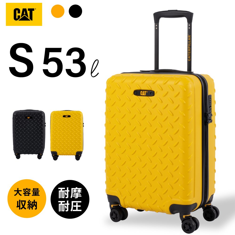 楽天市場】cat キャタピラー スーツケース 機内持ち込み キャリー