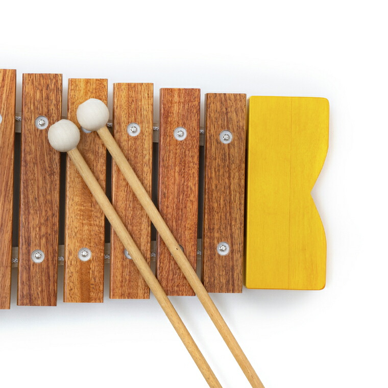 楽器玩具 知育玩具 1歳 木琴 BorneLund（ボーネルンド）社 おさかな