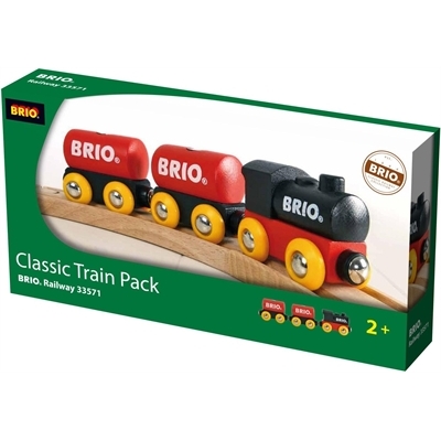 brio train age