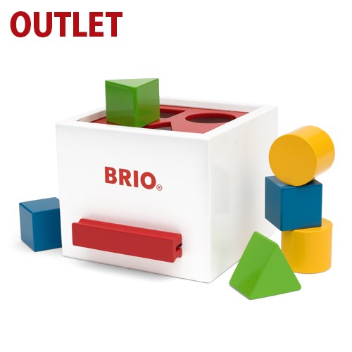 楽天市場】アウトレット品 乗用玩具 BRIO ライドオンダッチー（白