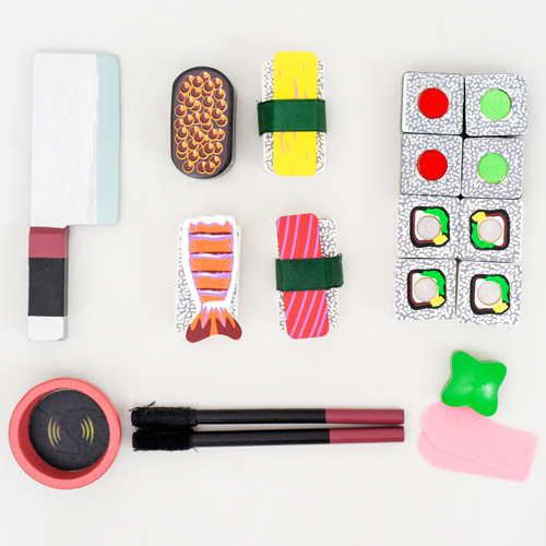 melissa and doug sushi