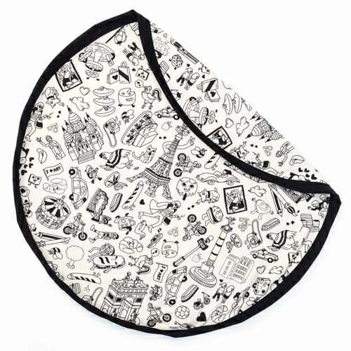 Play Go 玩びアンドゴー パリスカラーユアバッグ プレイ無光沢 バッグ こども 坊ち 姐さん 傾国 子供 母ちゃん 2齢 3歳 4歳 5歳 6歳 御土産 供出慶典い お祝い 御祝 棉 棉 閑せき ピクニック 塗り絵 ぬりえ 御遊マット おうち時期 Daemlu Cl