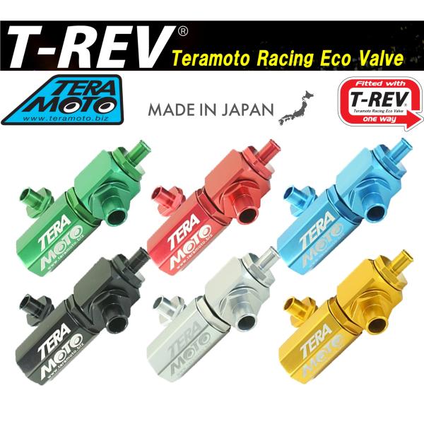 TERAMOTO【寺本自動車】T-REVαシステム ノア/ヴォクシー ハイブリッド ZWR80系(2ZR-FXE)全6カラー T-REVα1616K0T2-60~65|MB Car-Parts