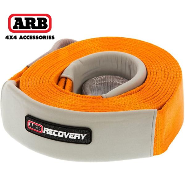 【ARB】ARB710LB（SNATCH STRAPS）スナッチストラップ / 牽引 ロープ　強度：11,000KG｜MB Car-Parts