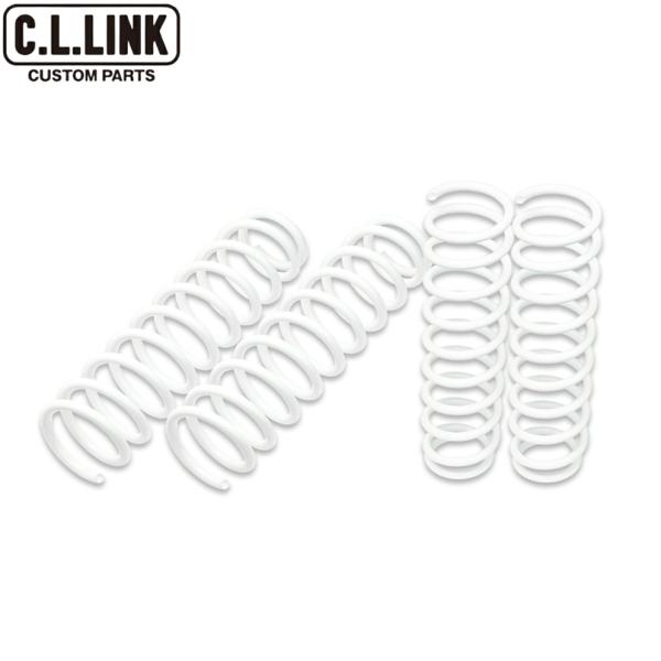 C.L.LINK【シーエルリンク】1インチリフトアップコイル 1台分 JB23W/JB33W/JB43W