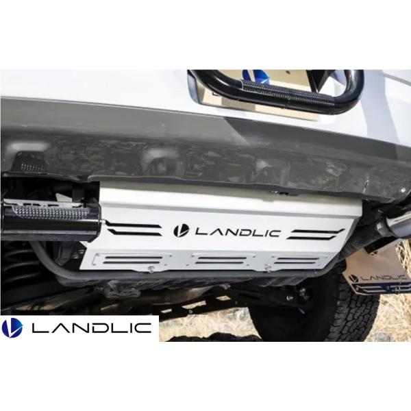 LAND-3D5EX-006 LANDLIC（ランドリック） アドブルータンクパネル リアアンダーパネル デリカD:5 後期 / 新型（2026-） 28,733円