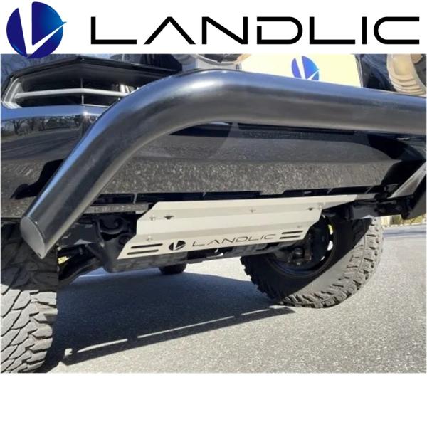 150プラド後期車用☆センターテーブル☆ランドリックジャパン☆LANDLIC