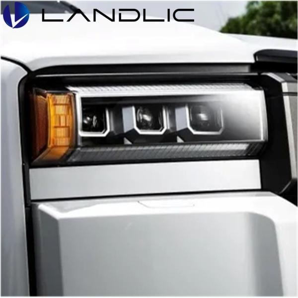 LAND-25EX-005-007 LANDLIC（ランドリック） ファントムパネル アバンギャルドブロンズメタリック（LAND-25EX007） ランドクルーザー 250 / ランクル250｜MB Car-Parts