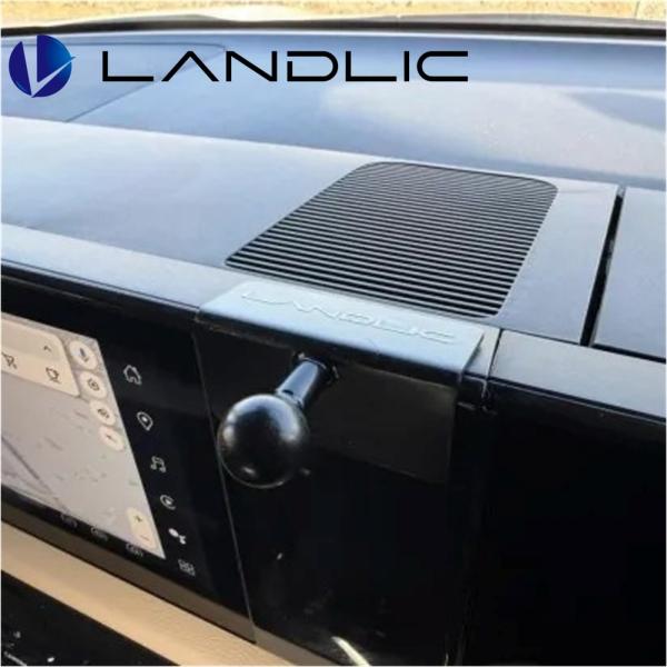 LAND-NDMIN-001 LANDLIC（ランドリック） スマートフォンホルダーラック デリカミニ（2025/10~）