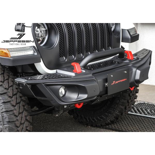 jl wrangler JEPPESEN アイロニーフロントバンパー　ラングラー 楽天市場】JEPPESEN アイロニーフロントバンパー （ジープ