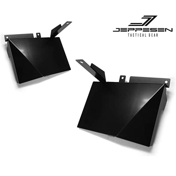 JEPPESEN フォグハーネスカバー　JLラングラー JEPPESEN フォグハーネスカバー ラングラーJL : シューエイ
