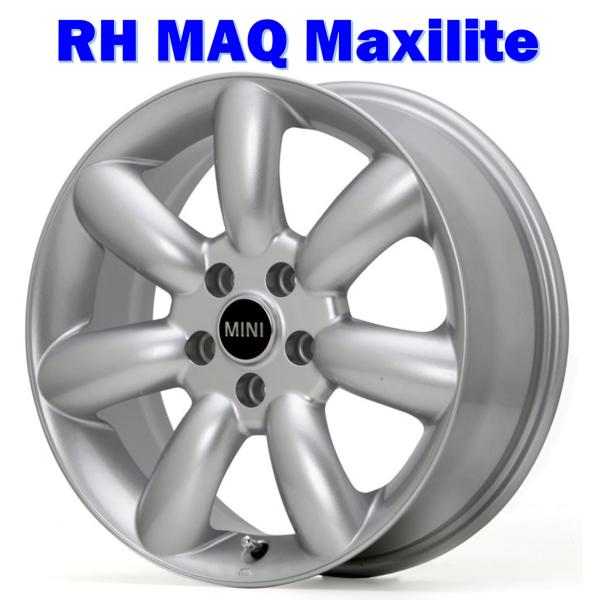 楽天市場】RH NAQ MAXILITE【マキシライト】スーパーコンケーブ 17x8