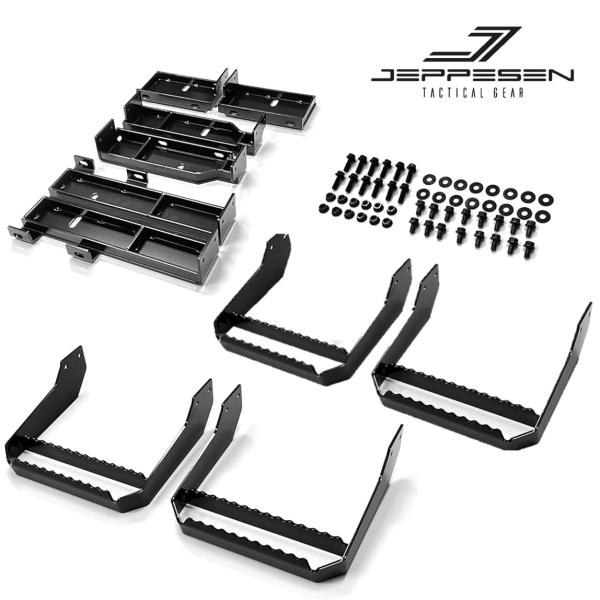 TUS JAPAN JEPPESEN【ジェップセン】4Piece（4ピース）サイドステップ ラングラー JL系