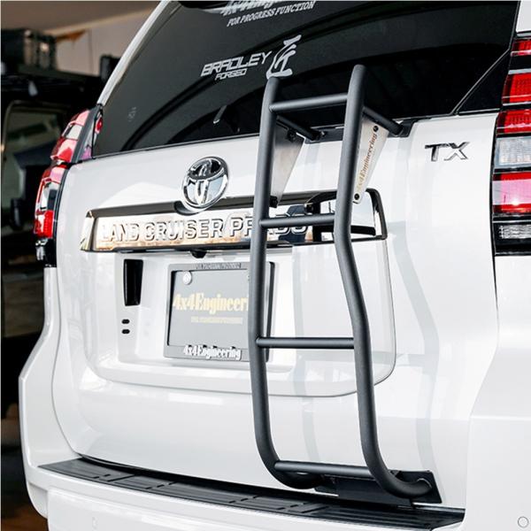 楽天市場】【4x4エンジニアリング】リアラダー ランドクルーザー70