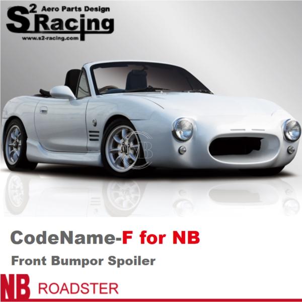 楽天市場】【S2レーシング】NB ロードスター【CodeName-09】コード
