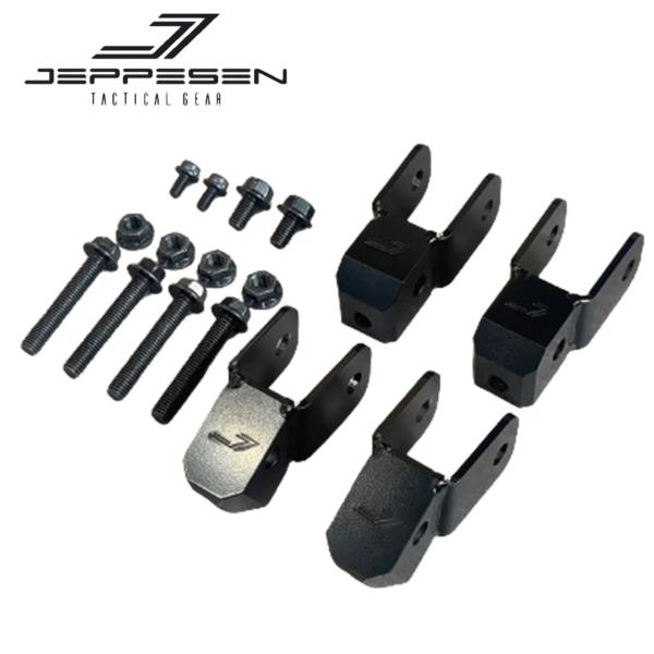 TUS JAPAN JEPPESEN【ジェップセン 】フロント＆リア ショックエクステンション JEEP ラングラー JL系 JL36L/JL20L 前後セット 34,892円