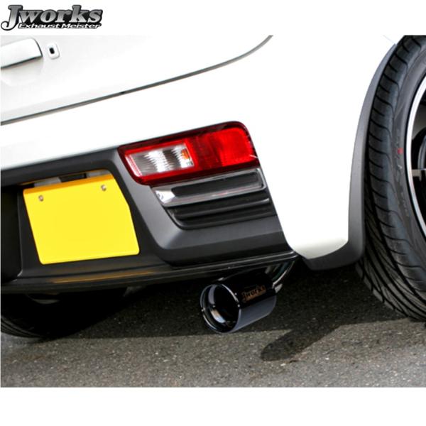 楽天市場】[NJB-002] Jworks Ngeneration ジェイブラックマフラー