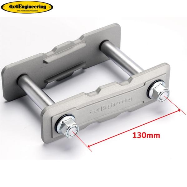 ランドクルーザー70用リア グリサブル アンカーピン MASTER PIECE サスペンション ランドクルーザー 70 用 リア グリサブル