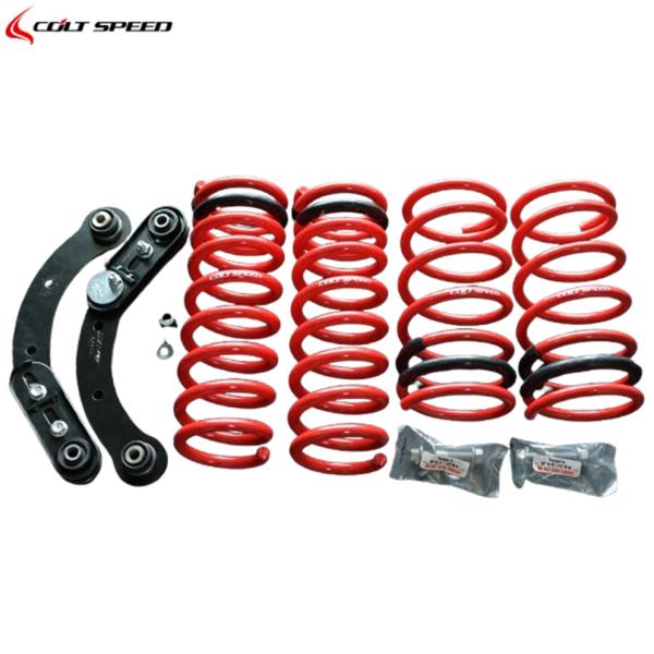 コルトスピード【COLT SPEED】ローダウンサスペンションコンプキット(CSD0105-081)デリカD:5 CV1W MC後 2019/2~