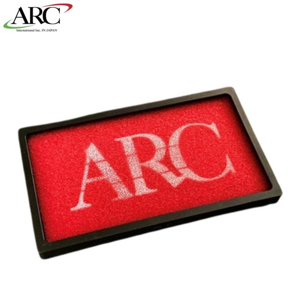 エーアールシーブレージング【ARC】スーパーインダクションボックス専用 交換フィルター Dタイプ(19001-20092)|MB Car-Parts
