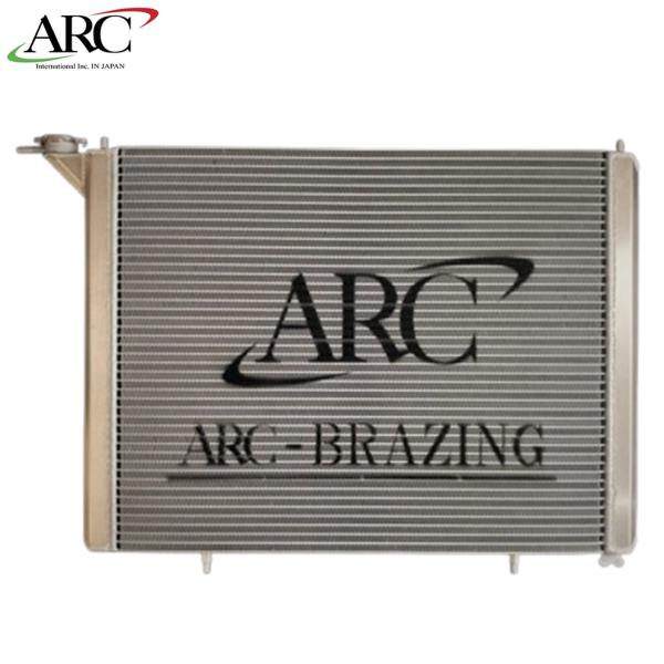 エーアールシーブレージング【ARC】ラジエーター SMC55コア(1N024-AA001)スカイラインGT-R BCNR33|MB Car-Parts