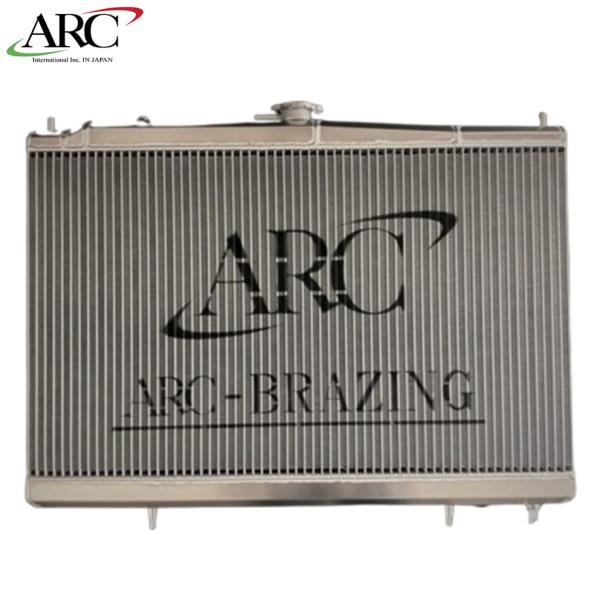 エーアールシーブレージング【ARC】ラジエーター SMC36コア(1N024-AA015)スカイラインGT-R BCNR33|MB Car-Parts