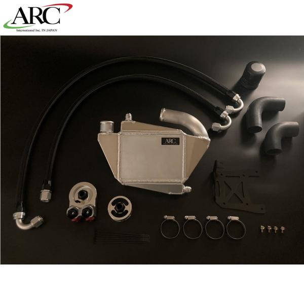 エーアールシーブレージング【ARC】オイルクーラー 水冷タイプ（1T404-AA001）86 ZN6