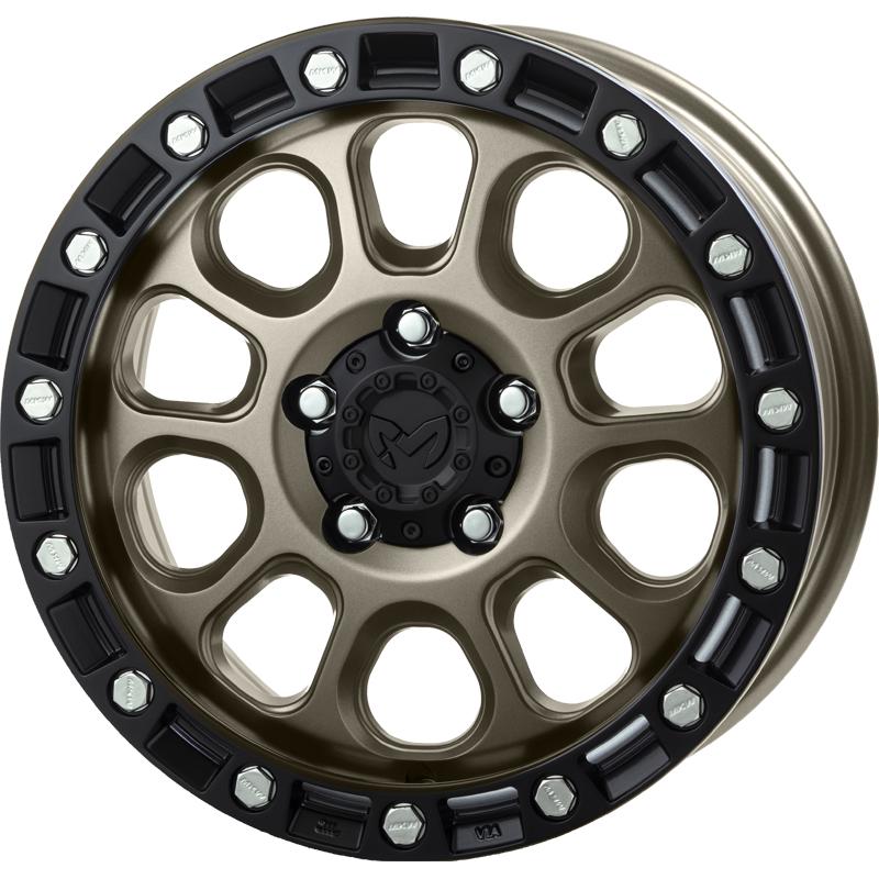 楽天市場】MKW【MKW OFFROAD】M205 US Spec 17x8.5 ±0 6H/139.7