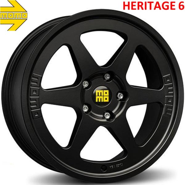 楽天市場】【MOMO HERITAGE 6】モモ ヘリテージシックス 18x8.0
