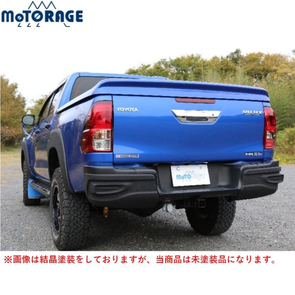 楽天市場】リミテッド チトセハイラックス GUN125 バックソナー