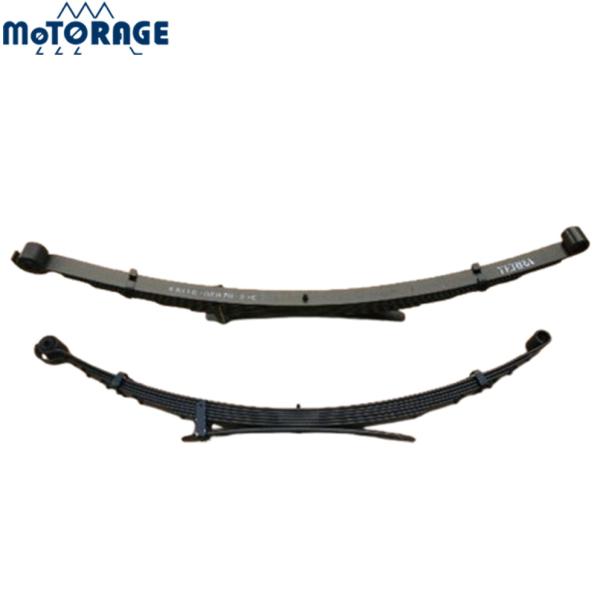 MOTORAGE【モトレージ】TERRAリーフスプリング 2インチUP ハイラックス GUN125｜MB Car-Parts