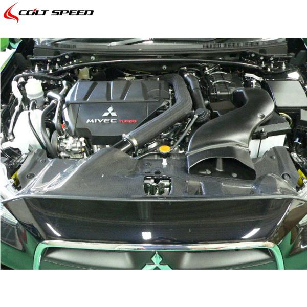 コルトスピード【COLT SPEED】カーボンエアガイドパネル（CSD0104-059）ランサーエボリューションX CZ4A｜MB Car-Parts 40,872円