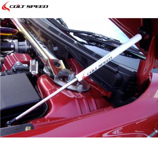 コルトスピード【COLT SPEED】ボンネットダンパー（CSD0109-004）ランサーエボリューションX/ランサーエボリューション10 CZ4A 19,403円