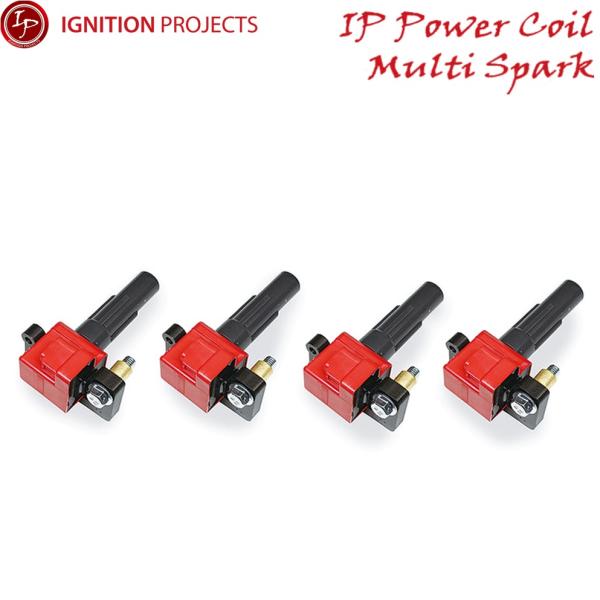 イグニッションプロジェクツ【IPパワーコイルマルチスパーク】アイピーパワーコイルマルチスパーク（IP-M136401）WRX STI (VAB/GRF/GVF/GRB/GVB/GDB)｜MB Car-Parts