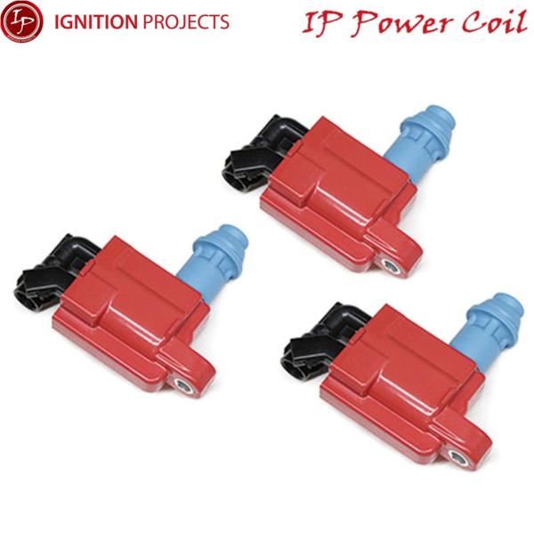 イグニッションプロジェクツ【IPパワーコイル】アイピーパワーコイル（IP-R137303）後期 1JZ-GTE VVT-i/2JZ-GTE VVT-i 同時点火エンジン｜MB Car-Parts
